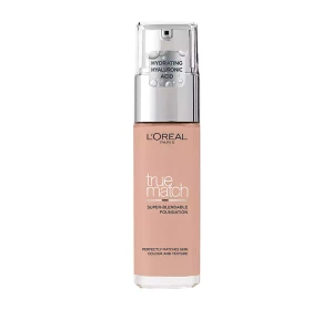 L'Oréal Paris True Match Foundation, die sich dem Hautton anpasst, 5 N, 30 ml