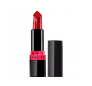 Avon Ultra Colour Creamy Lipstick Ultra-cremiger Lippenstfit 68 Red 2000 3,6g