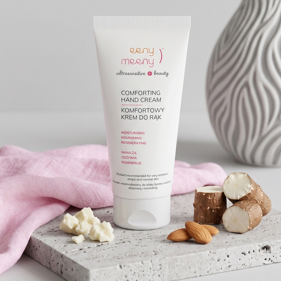 EENY MEENY BEAUTY KOMFORTCREME FÜR HÄNDE 50ML