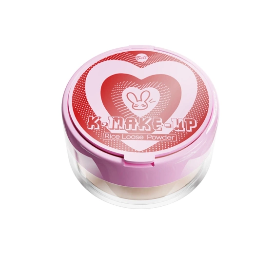 Kliknij na zdjęcie, aby je powiększyć BELL K-MAKE-UP LOSER REISPUDER 01 NUDE SILK 3G
