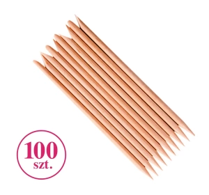 Clavier Manikürestäbchen 100 Stück