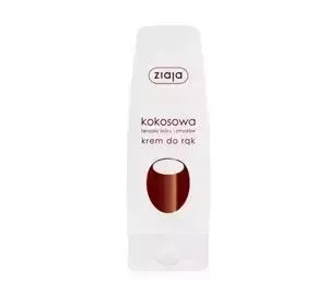 Ziaja Kokos-Handcreme 80 ml