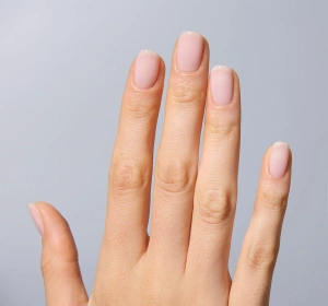 Semilac Nail Lacquer Klassischer Nagellack 101 Sheer Nude 9 ml 