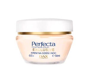 Perfecta Exclusive Lifting Anti-Aging Gesichtscreme für Tag und Nacht 65+ 50ml