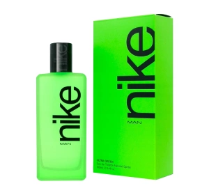 Nike Man Ultra Green Eau de Toilette Spray 100 ml