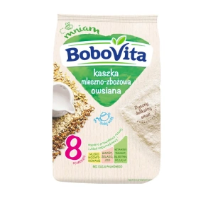 BoboVita Milch-Getreidebrei mit Hafer nach dem 8.Monat 230g