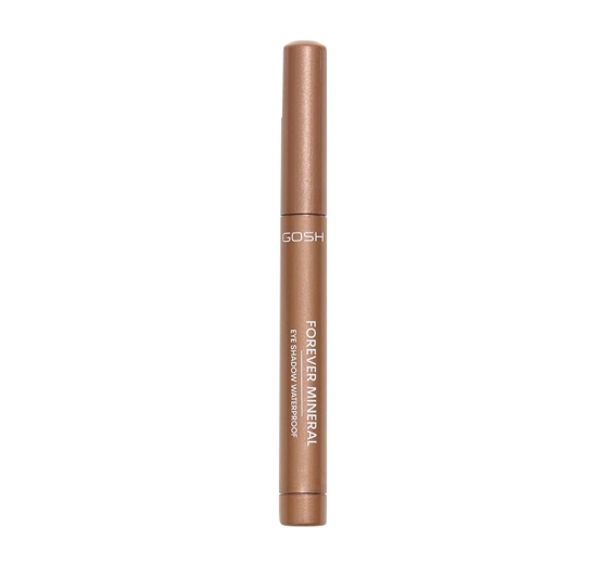 Gosh Forever Mineral Wasserfester Lidschattenstift 004 Light Copper 1,4 g