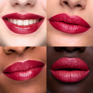 KIKO Milano Club K Pigment Pop Lipstick – feuchtigkeitsspendender, deckender Lippenstift in Stiftform 14 Love Bomb 3,5 g