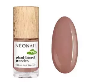 NEONAIL PLANT-BASED WONDER VEGANER NAGELLACK 8690 PURE TEAK 7,2ML
