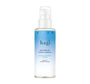 HAGI AQUA ZONE NATÜRLICHE TONER-ESSENZ FÜR GESICHT 150ML