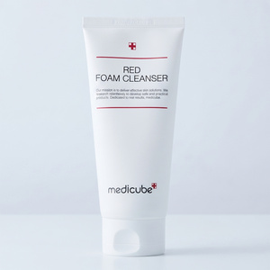 Medicube Red Foam Cleanser – reinigender Gesichtsreinigungsschaum 120 ml