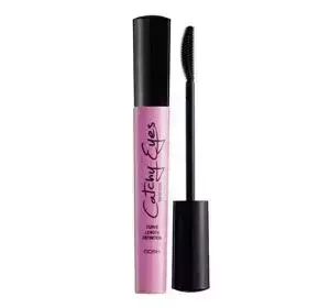 Gosh Catchy Eyes Mascara Black 8 ml – Mascara für einen schwungvollen Blick