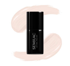 Semilac x Margaret UV Nagellack 929 Barely Butter 7 ml
