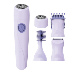 WILKINSON SWORD 4IN1 PERFECT FINISH RASIERER MIT AUSTAUSCHBAREN KLINGEN