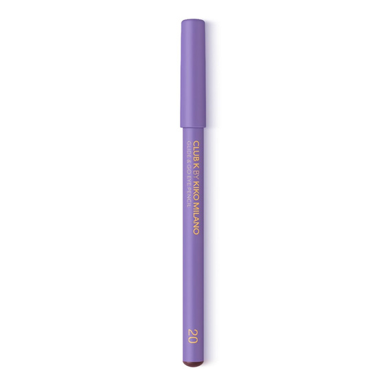 KIKO Milano Club K Glide & Go Eye Pencil Augenstift 20 Backstage Pass 1,1 g