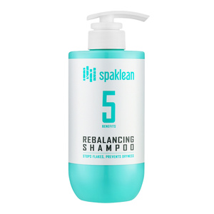 Spaklean Amazing Collagen Rebalancing Shampoo – ausgleichendes Haarshampoo 500 ml