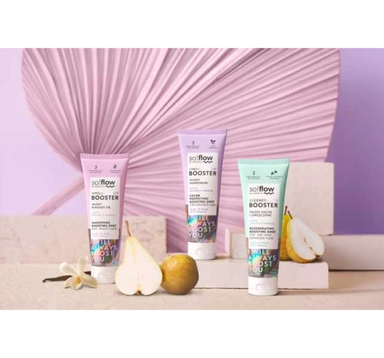 So!Flow Regenerierender Booster für trockenes und strapaziertes Haar 75 ml