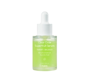 Purito Clear Code Superfruit Gesichtsserum 30ml