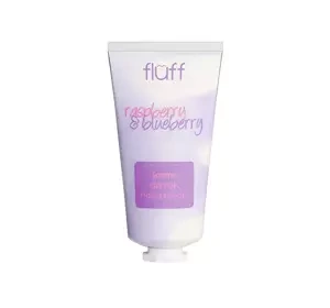 FLUFF HANDCREME RASPBERRY & BLUEBERRY 50ML