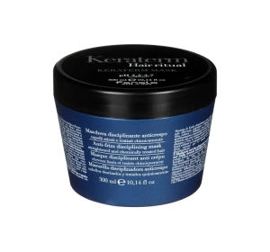 FANOLA KERATERM MASKE FÜR GEGLÄTTETES HAAR 300ML