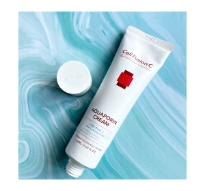 Cell Fusion C Aquaporin Cream Feuchtigkeitscreme für trockene und empfindliche Haut  60ml