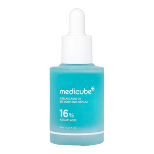 Medicube Azelaic Acid 16 BB Soothing Serum – beruhigendes Gesichtsserum mit Azelainsäure, 30 ml