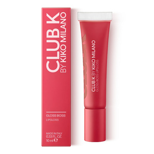 KIKO Milano Club K Gloss Boss Feuchtigkeitsspendender Lipgloss 04 It Slaps 10 ml