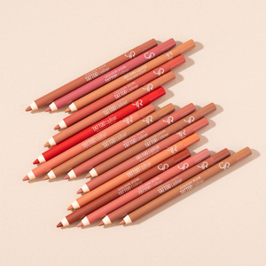 Golden Rose Tattoo Lipliner Wasserfester Lippenkonturenstift 209 Rosy Brown 1,2 g