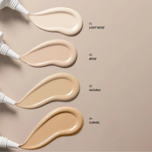 Bell Illumi Corrector Make-up Langanhaltendes, aufhellend-korrigierendes Make-up 01 Light Beige 30 g