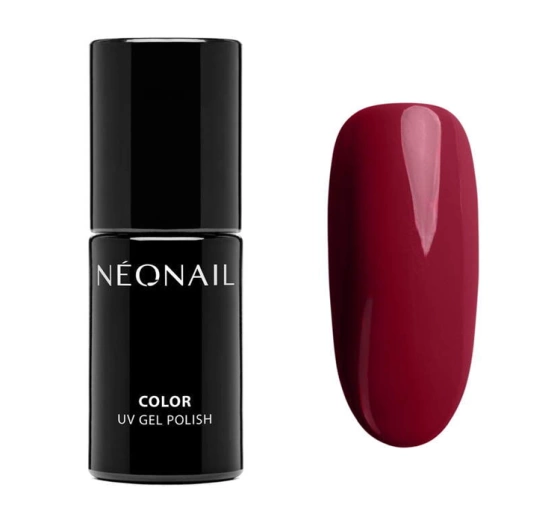 NEONAIL LADY IN RED HYBRIDLACK 2617 WINE RED 7,2ML