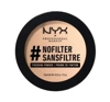 NYX Professional Makeup No Filter Sansfiltre Kompaktpuder Light Beige 9,6 g