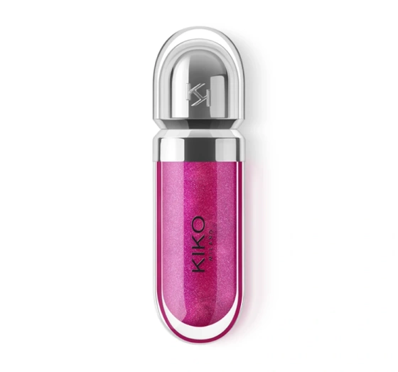 KIKO Milano 3D Hydra Lipgloss Volumen-Lipgloss 23 Magenta 6,5ml