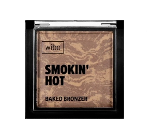 Wibo Smokin'Hot gebackener Bronzer 03 Cappuccino 7,5 g