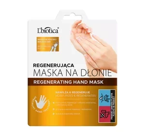 L'BIOTICA REGENERIERENDE HANDMASKE 26G