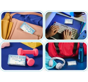 Acuvue Oasys with Hydraclear Plus for Astigmatism Torische Kontaktlinsen 6 Stück