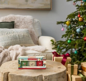 Yankee Candle Apres Ski Kerzenset 3 x 142 g