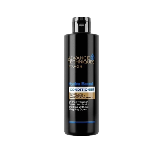 Avon Advance Techniques Hydra Boost Feuchtigkeitsspendende Haarspülung 250ml