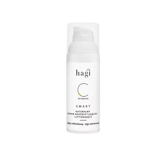 HAGI SMART C LIFTINGCREME FÜR GESICHTSHAUT 50ML