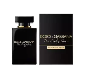 DOLCE & GABBANA THE ONLY ONE INTENSE EDP SPRAY 50ML