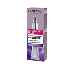L'Oréal Paris Revitalift Filler [HA] Anti-Aging-Augencreme 15 ml
