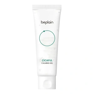 Beplain Cicaful Calming Gel Regenerierend-kühlendes Gesichtsfluid mit Centella Asiatica 80 ml