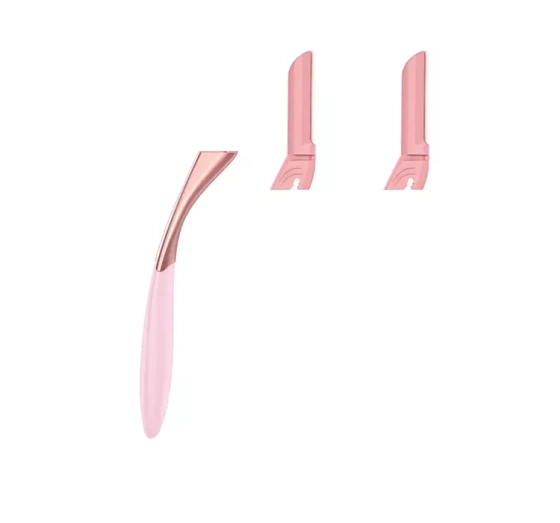 Kliknij na zdjęcie, aby je powiększyć Wilkinson Sword Intuition Dermaplaning-Handgriff + 2 Ersatzklingen
