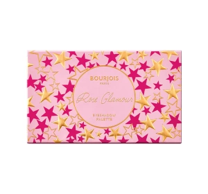 Bourjois Volume Glamour Soirs de Pari Lidschattenpalette 02 Rose Glamour 6,8g