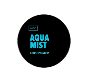 WIBO AQUA MIST LOSES GESICHTSPUDER MIT MEERESKOLLAGEN 10G
