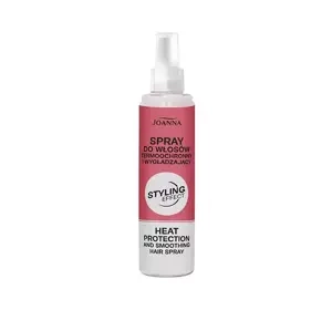 JOANNA STYLING EFFECT SPRAY FÜR HITZESCHUTZ UND GLÄTTUNG 150ML