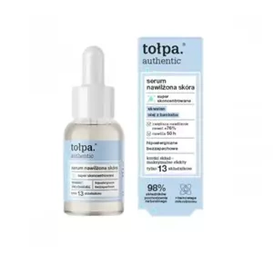 TOŁPA AUTHENTIC FEUCHTIGKEITSSPENDENDES GESICHTSERUM 30ML