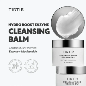 TIRTIR Hydro Boost Enzyme Cleansing Balm – enzymatischer Reinigungsbalsam 120 ml