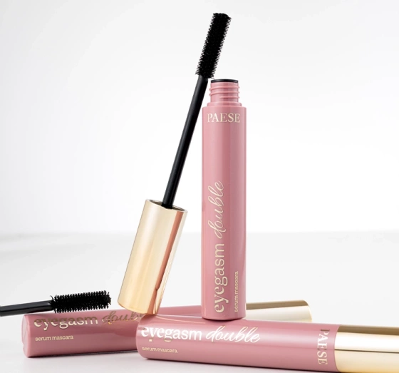 Paese Eyegasm Double Serum-Mascara Black 9ml