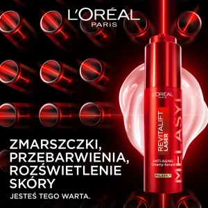 L'Oréal Paris Revitalift Laser Cremiges Anti-Aging-Serum 50 ml