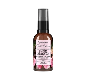 VIS PLANTIS ROSENÖL + MACADAMIAÖL ANTI FALTEN 30 ML